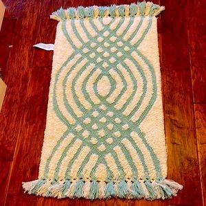 Reversible rug by SKL Home. 💯%Cotton